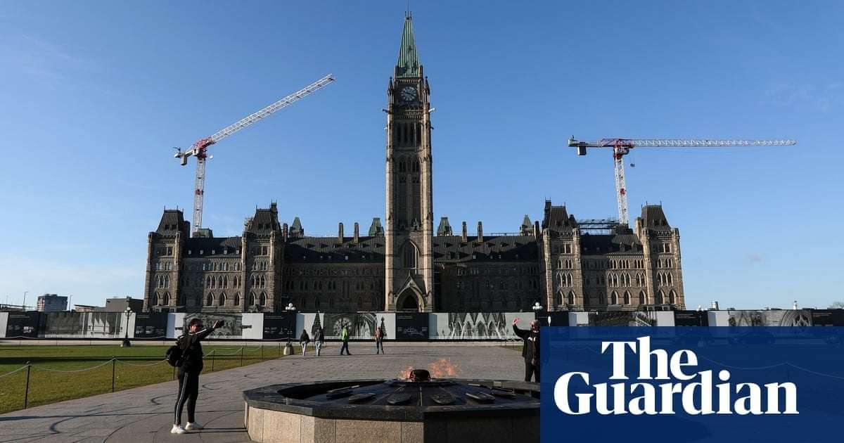 image for Canadian man makes history after receiving zero election votes: ‘I am the true unity candidate’