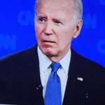 image for Bidens face to Trump's words