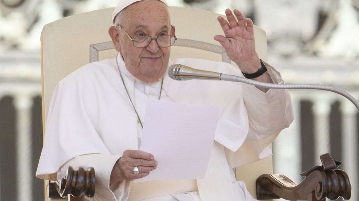 image for The Vatican goes green: Pope announces new solar plant to power Vatican City