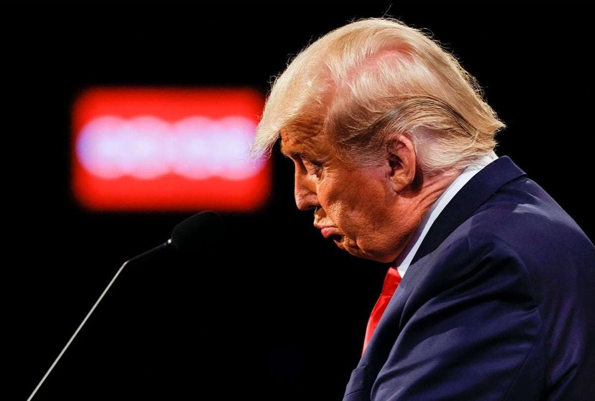 image for Tonight’s debate could be Trump’s last act