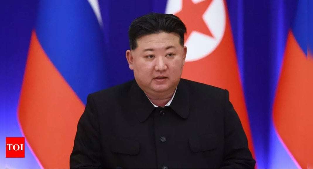 image for North Korea executes man for listening to 70 K-pop songs: Report
