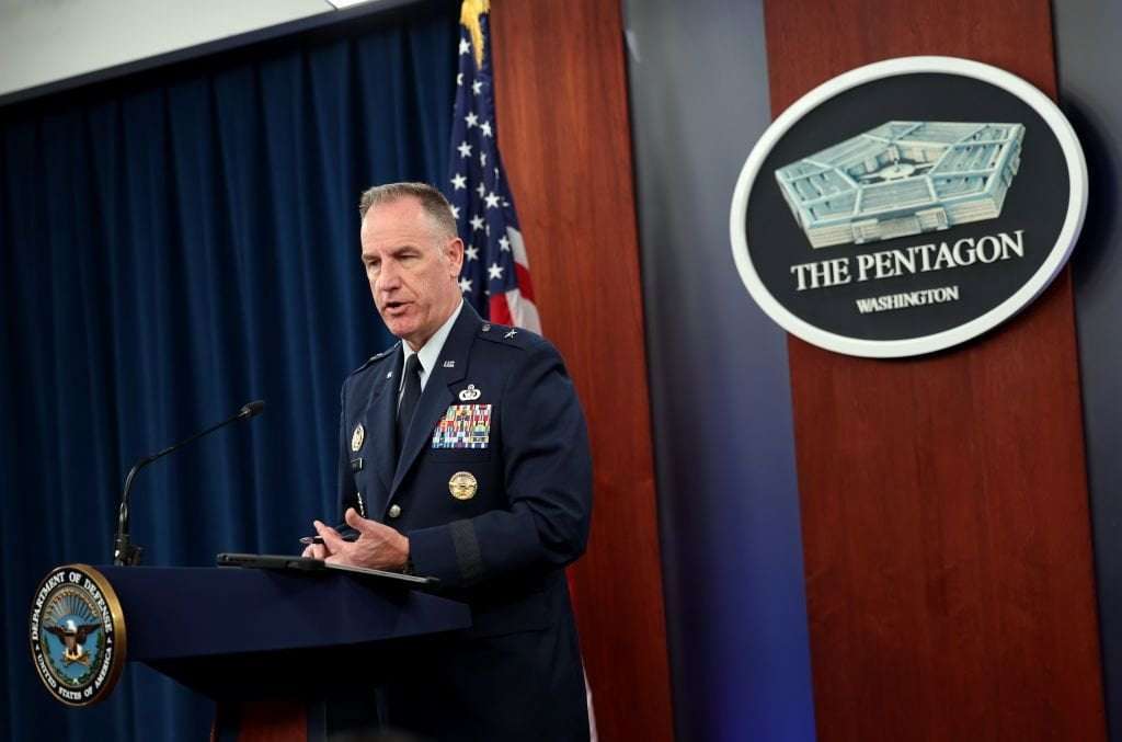 image for North Korean troops fighting in Ukraine would be 'cannon fodder,' Pentagon says