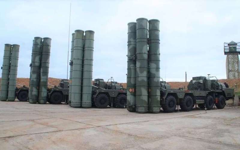 image for Ukraine May Have Hit Russia's $600 Million S-500 SAM System With ATACMS