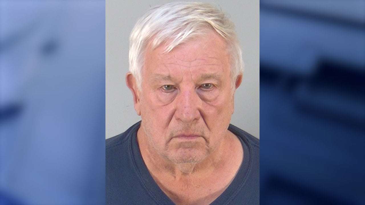 image for Florida man arrested after shooting, destroying Walmart delivery drone, deputies say