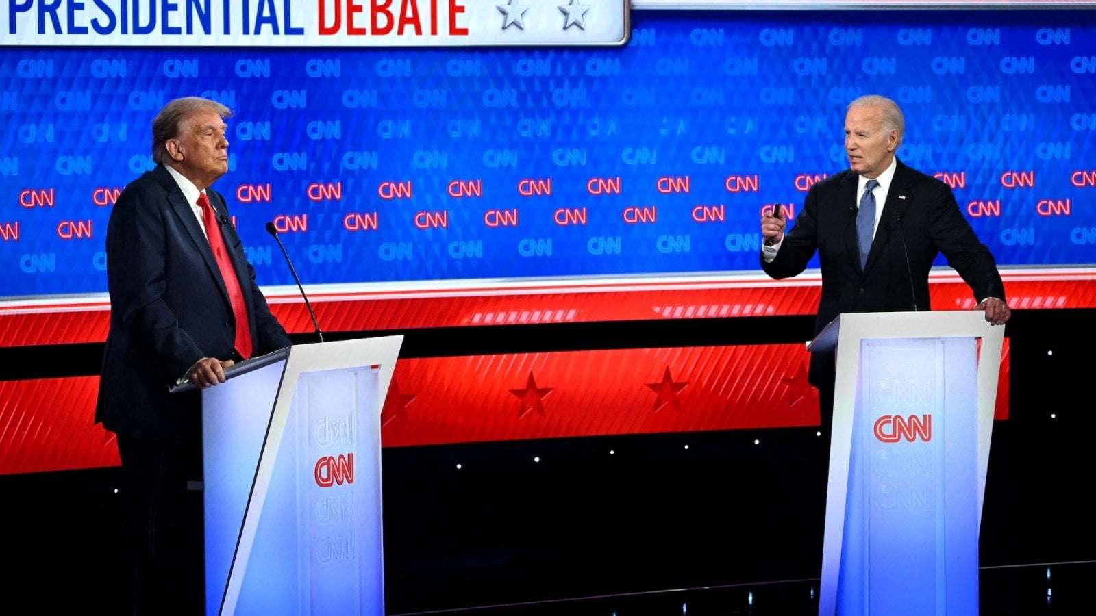 image for America Lost the First Biden-Trump Debate