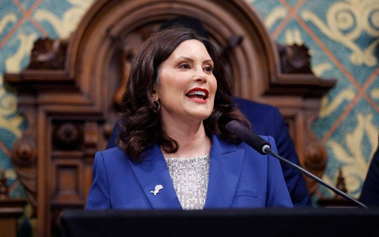 image for Gretchen Whitmer thinks she could beat Donald Trump, says former adviser