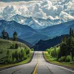 image for Beartooth Highway in Montana