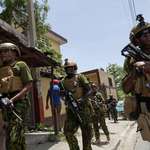 image for Kenyan police in Haiti