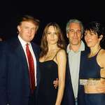 image for Trump with Jeffrey Epstein