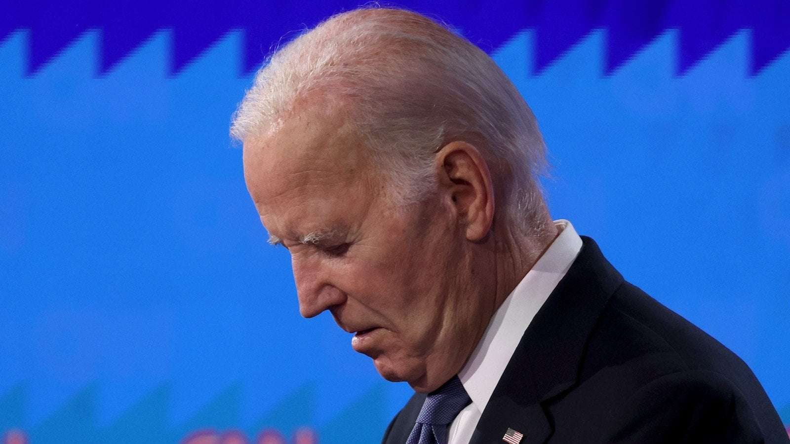 image for Biden campaign argues president dropping out would 'lead to weeks of chaos'