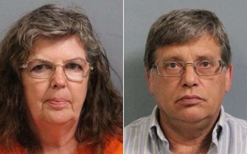 image for West Virginia couple charged with trafficking their adopted Black children to be used as ‘slaves,’ authorities allege