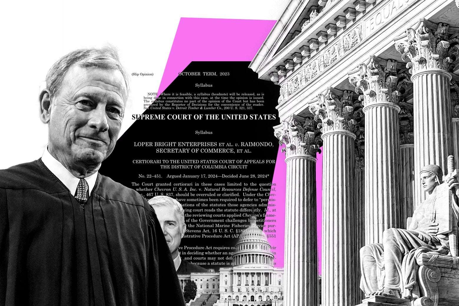 image for Elena Kagan Is Horrified by What the Supreme Court Just Did. You Should Be Too.