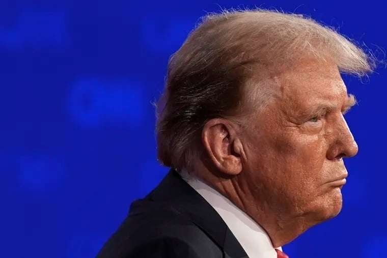 image for To serve his country, Donald Trump should leave the race | Editorial