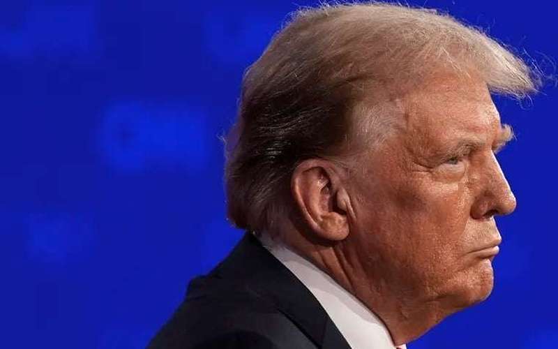 image for To serve his country, Donald Trump should leave the race | Editorial