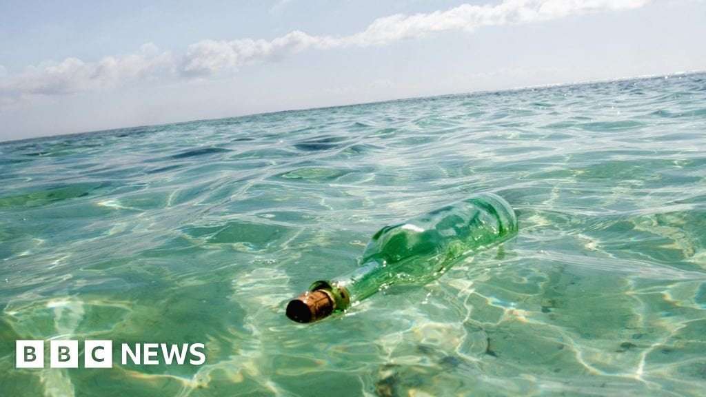 image for Sri Lanka fishermen die after drinking from bottles found in sea