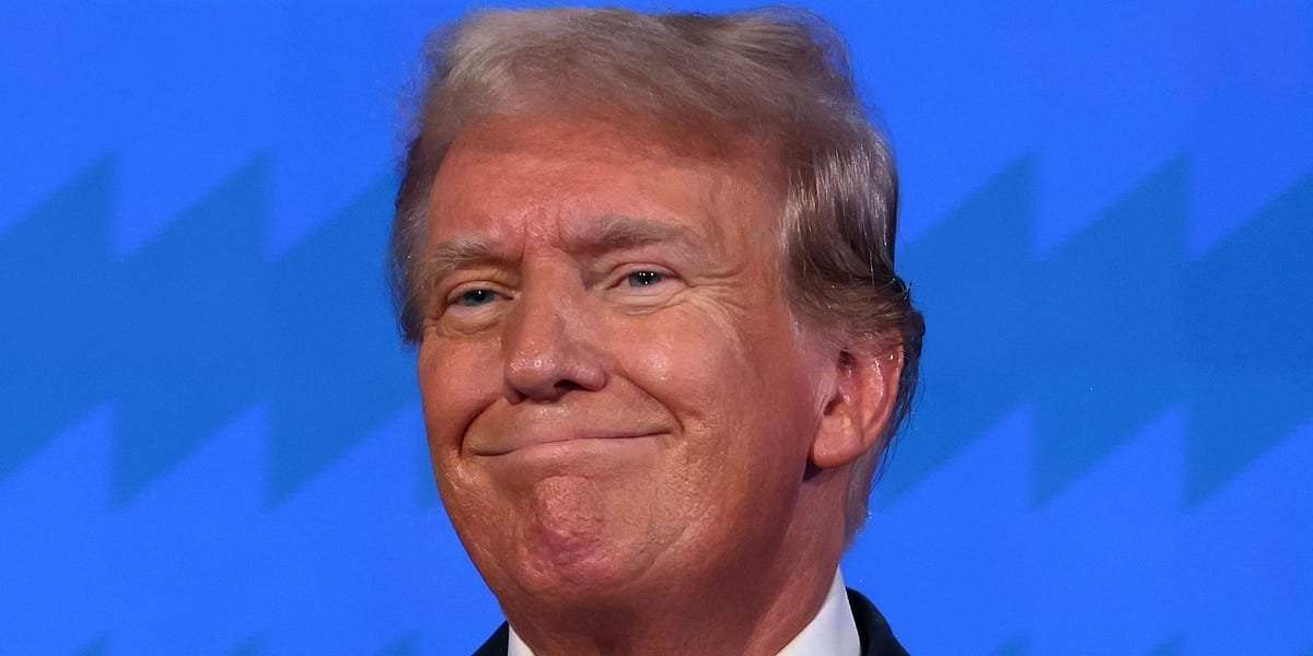 image for Donald Trump Should Not Have Been on That Stage