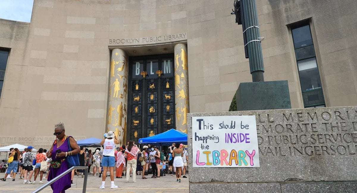 image for NYC libraries to get budget funding back — and reopen on Sundays