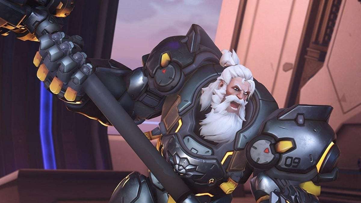 image for Overwatch 2 Devs Agree: Tanks Are Miserable To Play Right Now