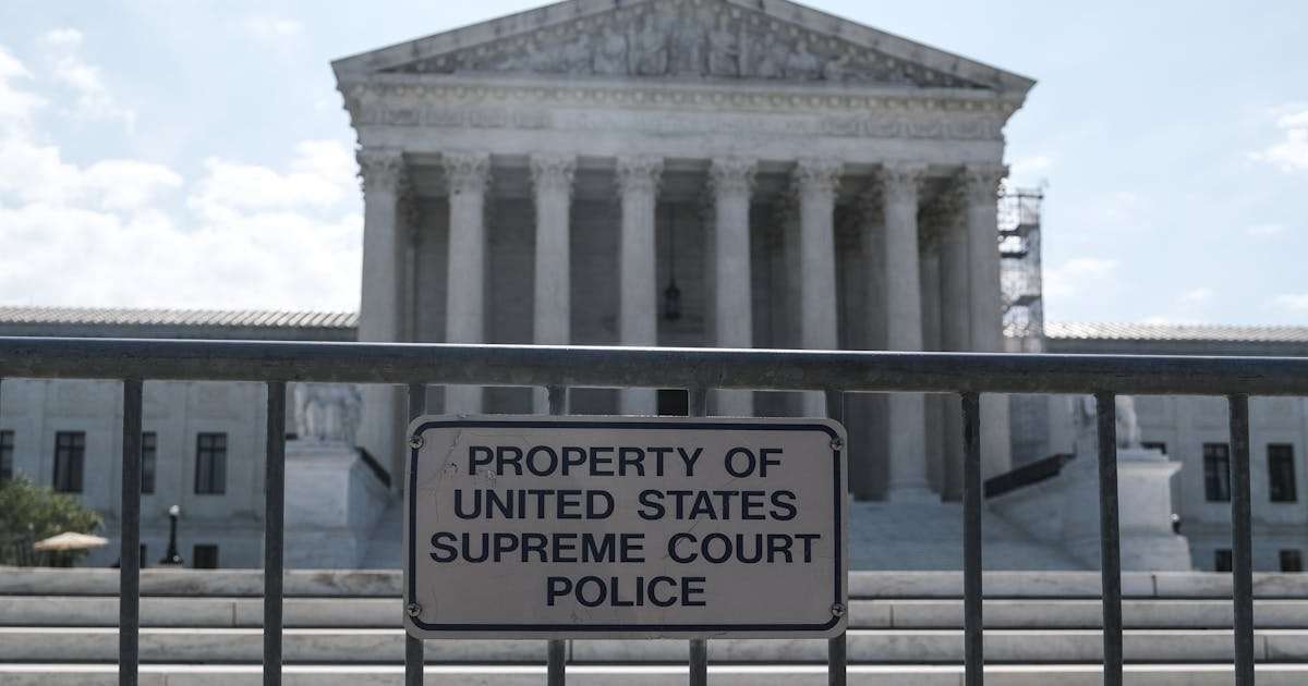 image for The Supreme Court Upends the Separation of Powers