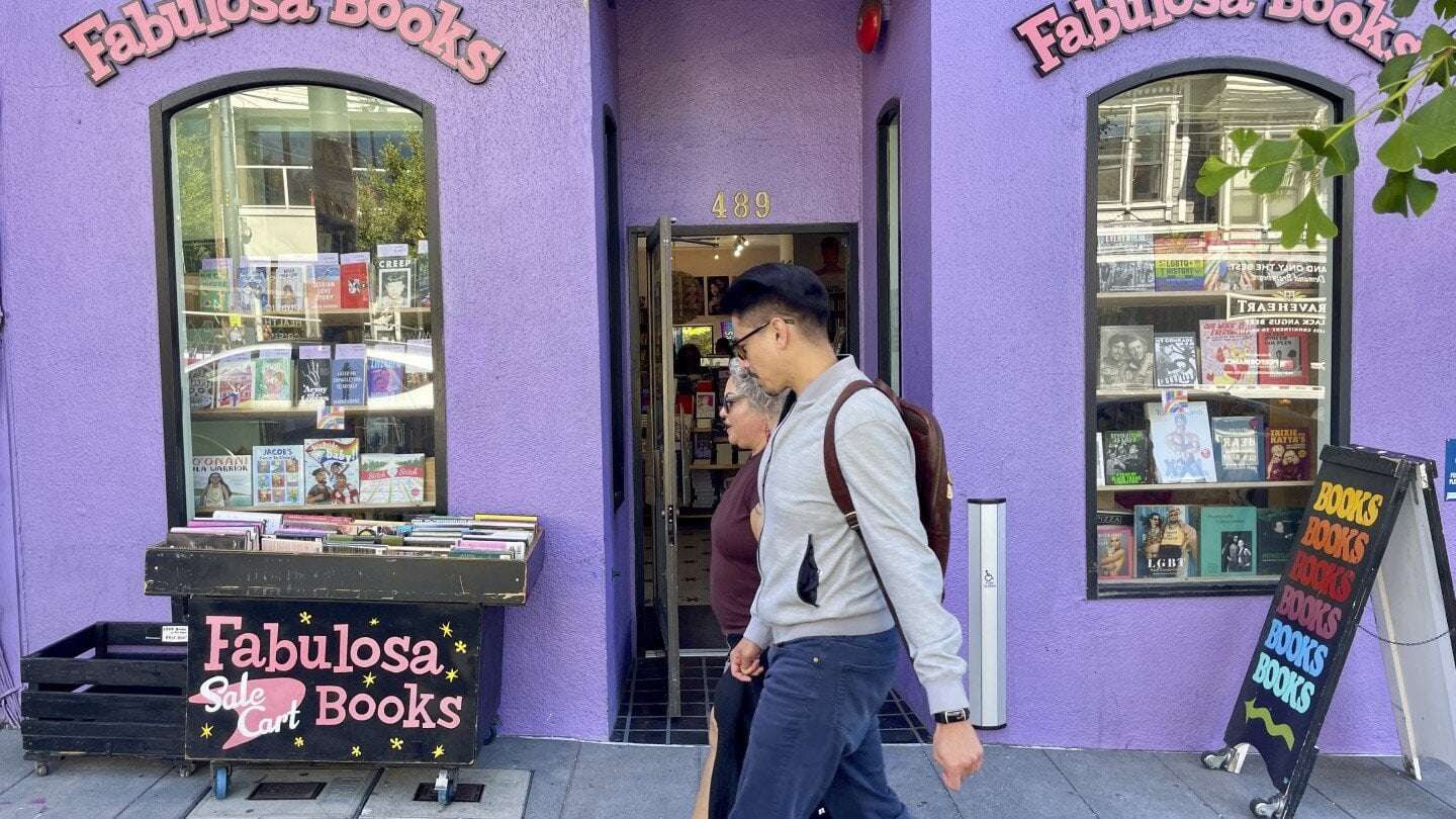 image for A San Francisco store is shipping LGBTQ+ books to places where they are banned