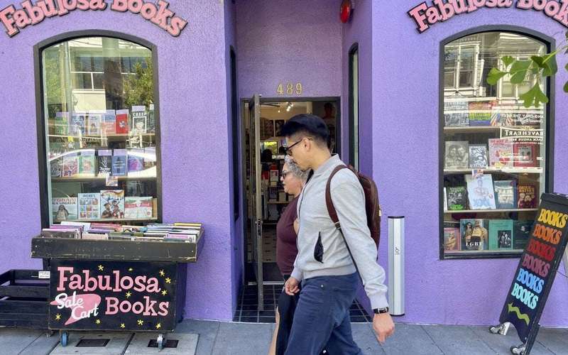 image for A San Francisco store is shipping LGBTQ+ books to places where they are banned