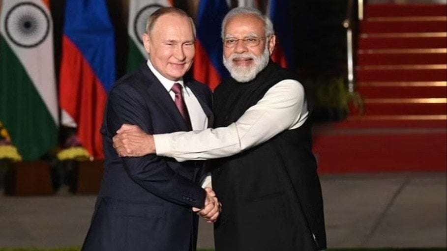 image for Indians in Russia seek Hindu Temple, ahead of PM Modi's visit in July
