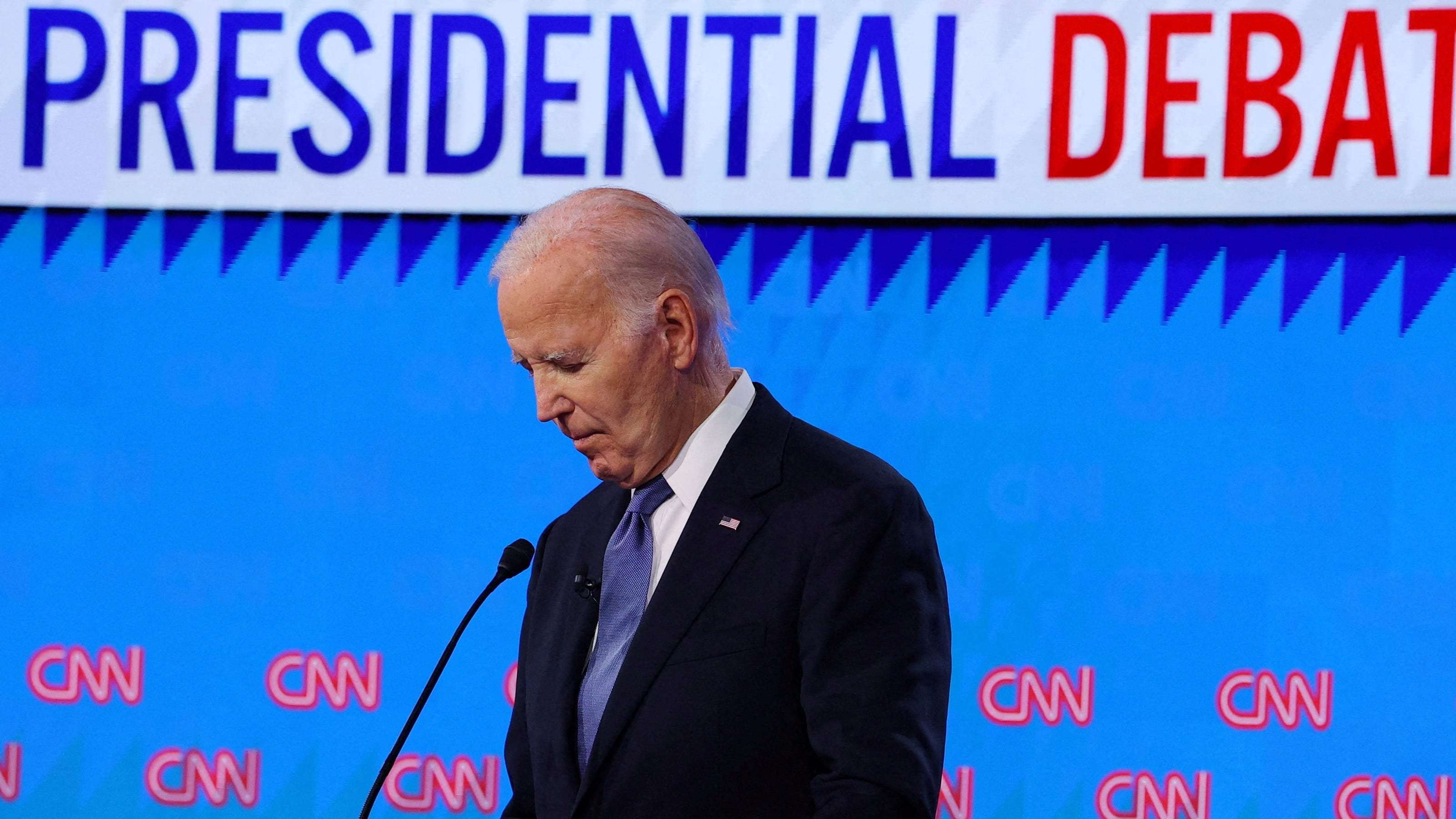 image for Historian who predicted 9 of the last 10 election results says Democrats shouldn't drop Joe Biden