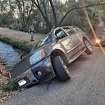 image for DoorDasher tried to back over my friends bridge last night.