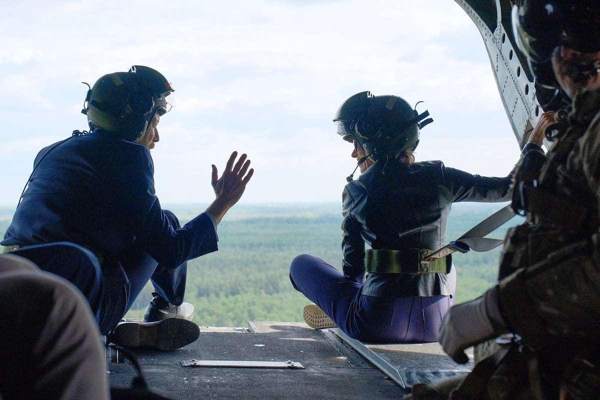 image for Estonia shields itself from the Russian threat: ‘We could hold out for a couple of weeks until the allies arrive’