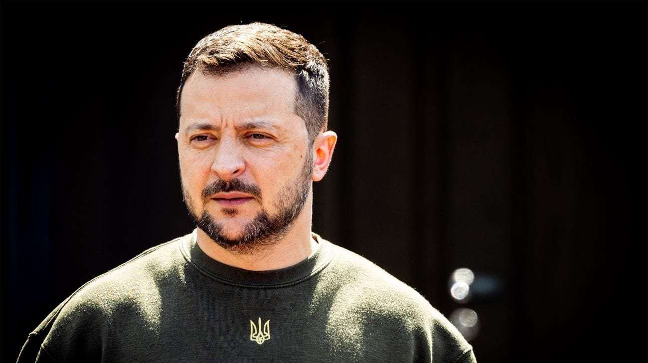 image for Current kill ratio in Ukraine is one Ukrainian to six Russians – Zelenskyy