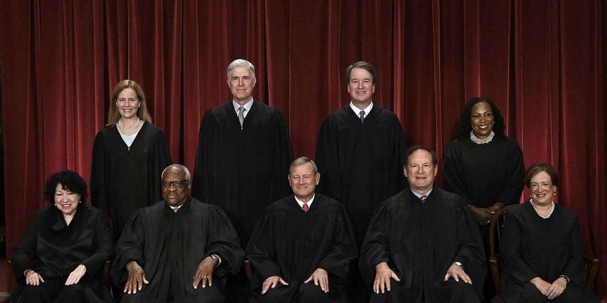 image for The Supreme Court Just Killed the Chevron Deference. Time to Buy Bottled Water.