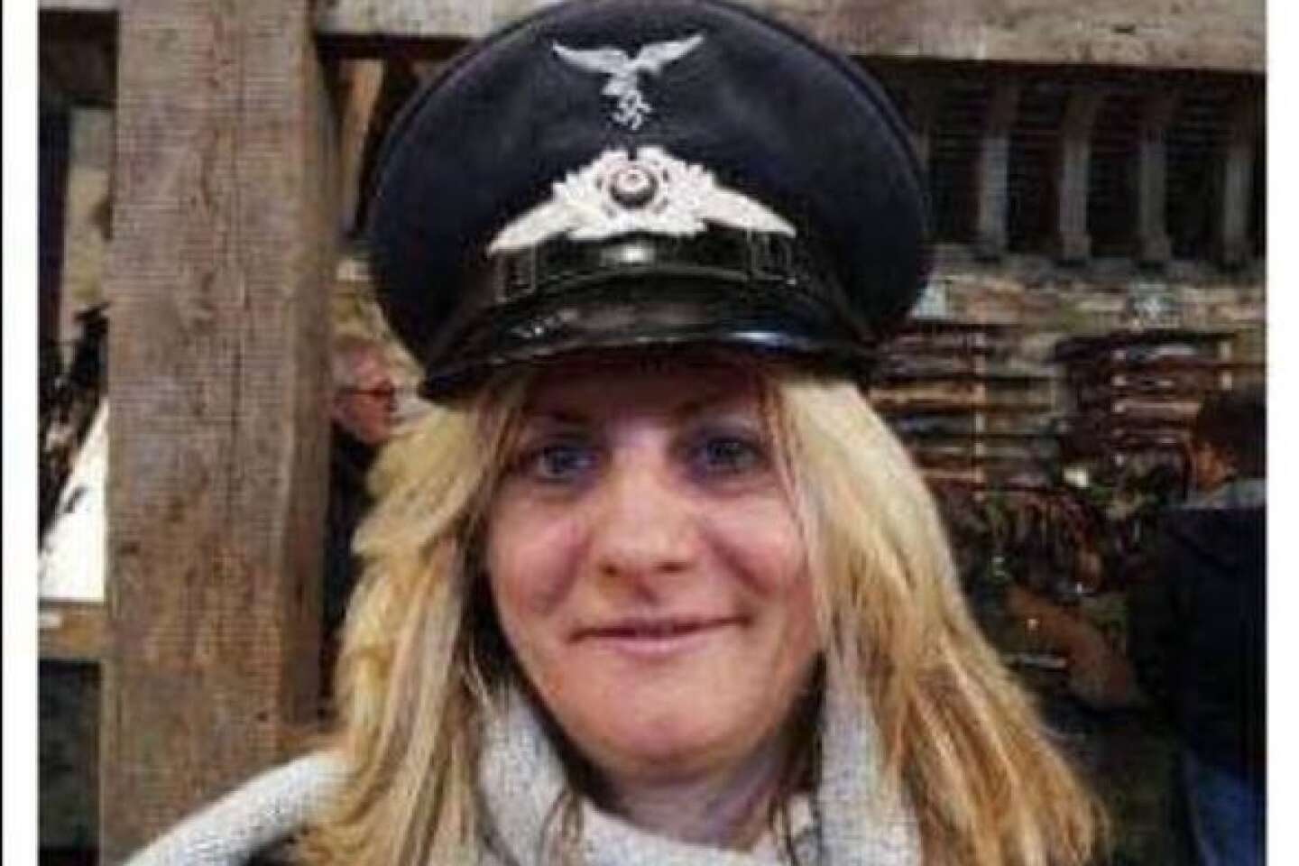 image for French elections: Far-right candidate to withdraw after Nazi cap picture emerges