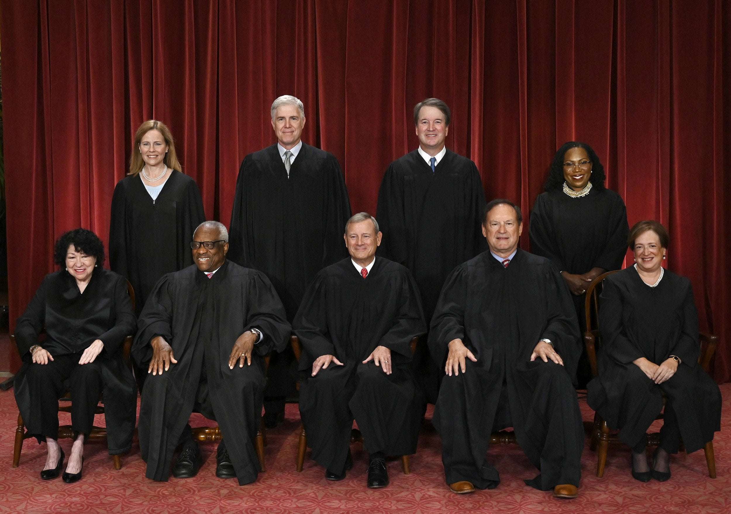 image for Supreme Court Impeachment Plan Released by Alexandria Ocasio-Cortez