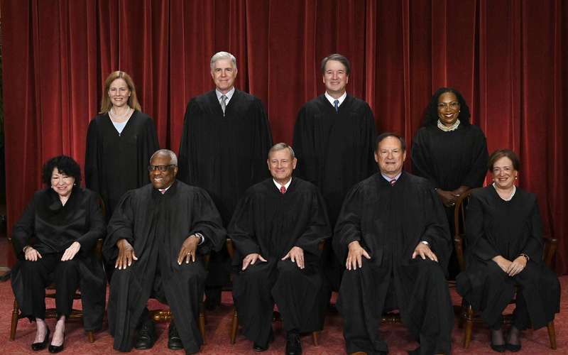 image for Supreme Court Impeachment Plan Released by Alexandria Ocasio-Cortez