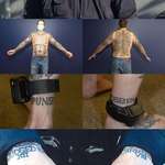 image for Washington State Police Officer & Convicted Murderer Shows Off Tattoos His Lawyers Fought To Hide