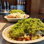 image for Reddit complaining about Chiptole portions and my local joint still looking like this.