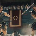 image for First look at Gladiator 2