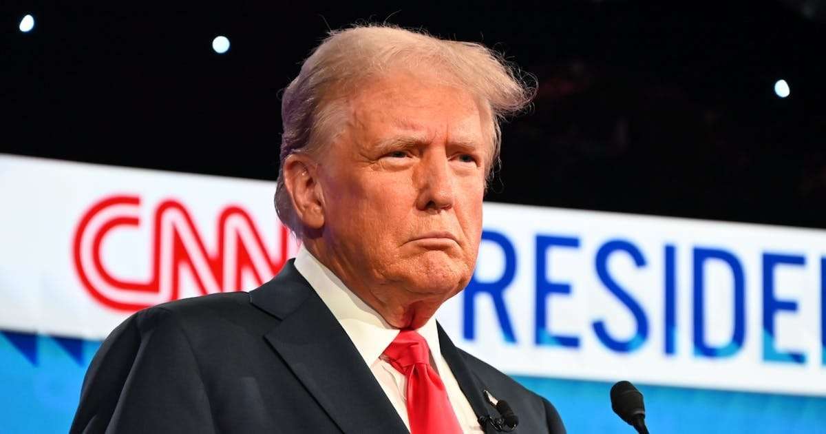 image for Trump Hush-Money Judge Ominously Warns a Sentence May Never Come