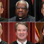 image for The Supreme Court Justices Who Just Gave U.S Presidents Absolute Immunity