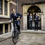 image for Mark Rutte, Prime Minister of the Netherlands leaves office after 13 years