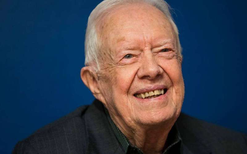image for Jimmy Carter Presidential Library and Museum planning film festival for Carter’s 100th birthday