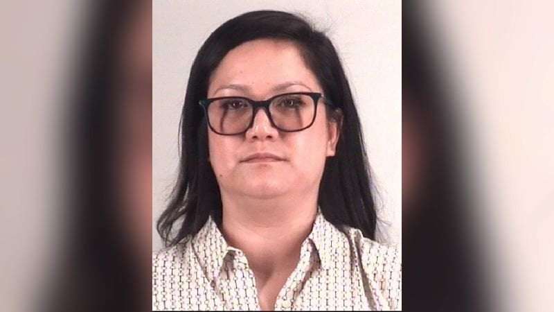 image for Woman accused of trying to drown 3-year-old Muslim child is rearrested after bond increased to $1M