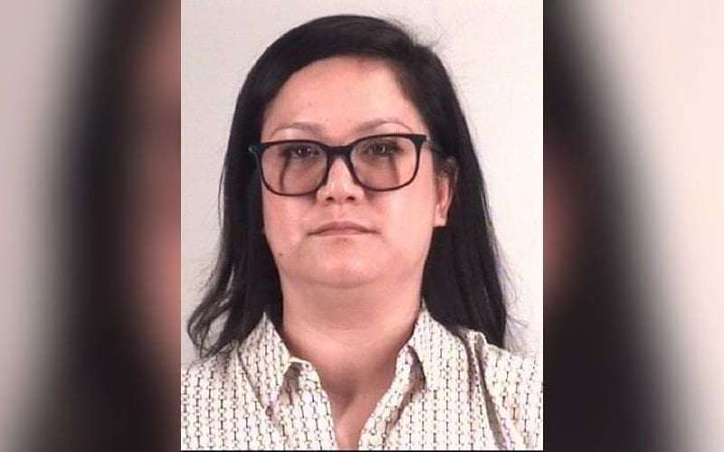 image for Woman accused of trying to drown 3-year-old Muslim child is rearrested after bond increased to $1M