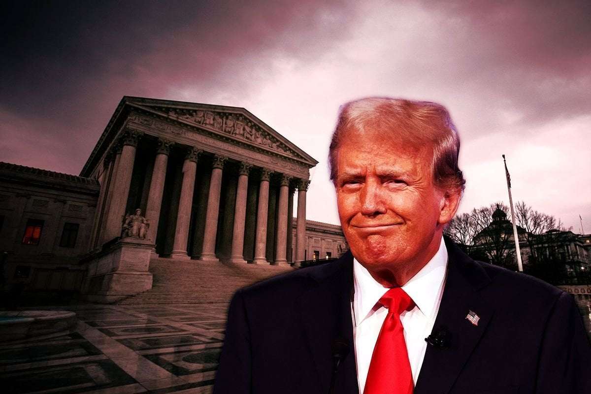 image for Republican glee over "immunity" decision shows they don't fear Donald Trump — they desire a dictator