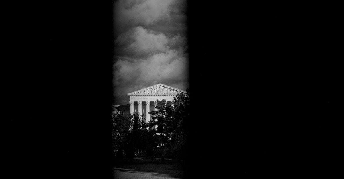 image for Something Has Gone Deeply Wrong at the Supreme Court