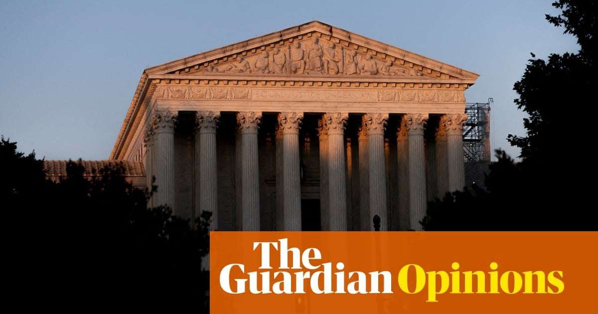 image for The US supreme court just completed Trump’s January 6 coup attempt | Rebecca Solnit