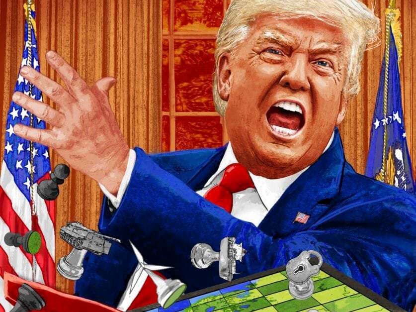 image for How a second Trump presidency could tear Europe apart