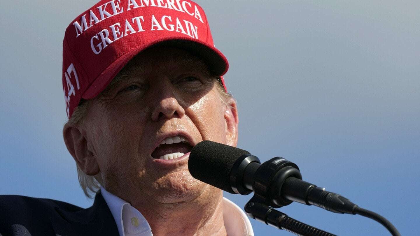 image for Judge delays sentencing in Trump hush money case until September