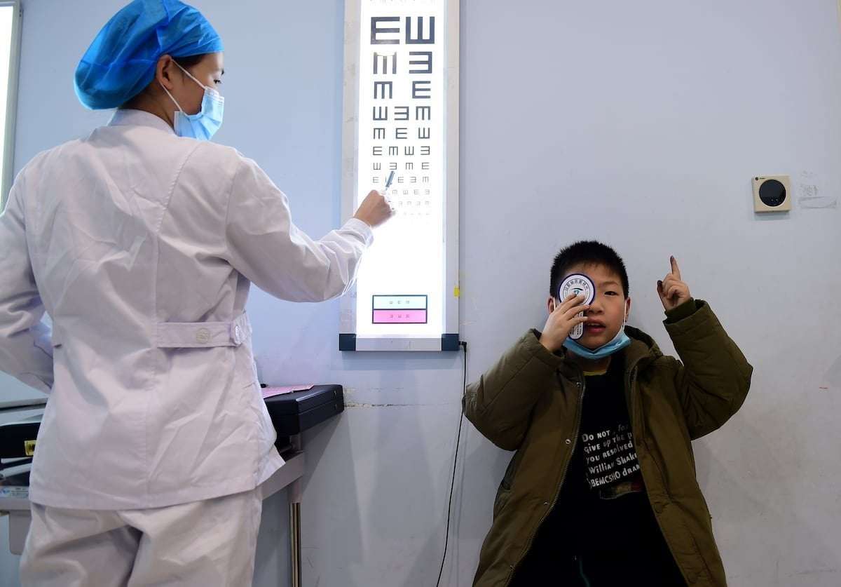 image for The planet’s vision is getting worse: 50% of the population will have myopia by 2050