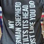 image for Nobody else gets my shirt, so I think you all might get a kick out of it.